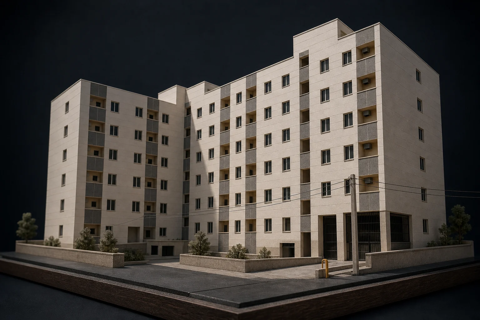 400 Konutluk Proje, Pakdasht
